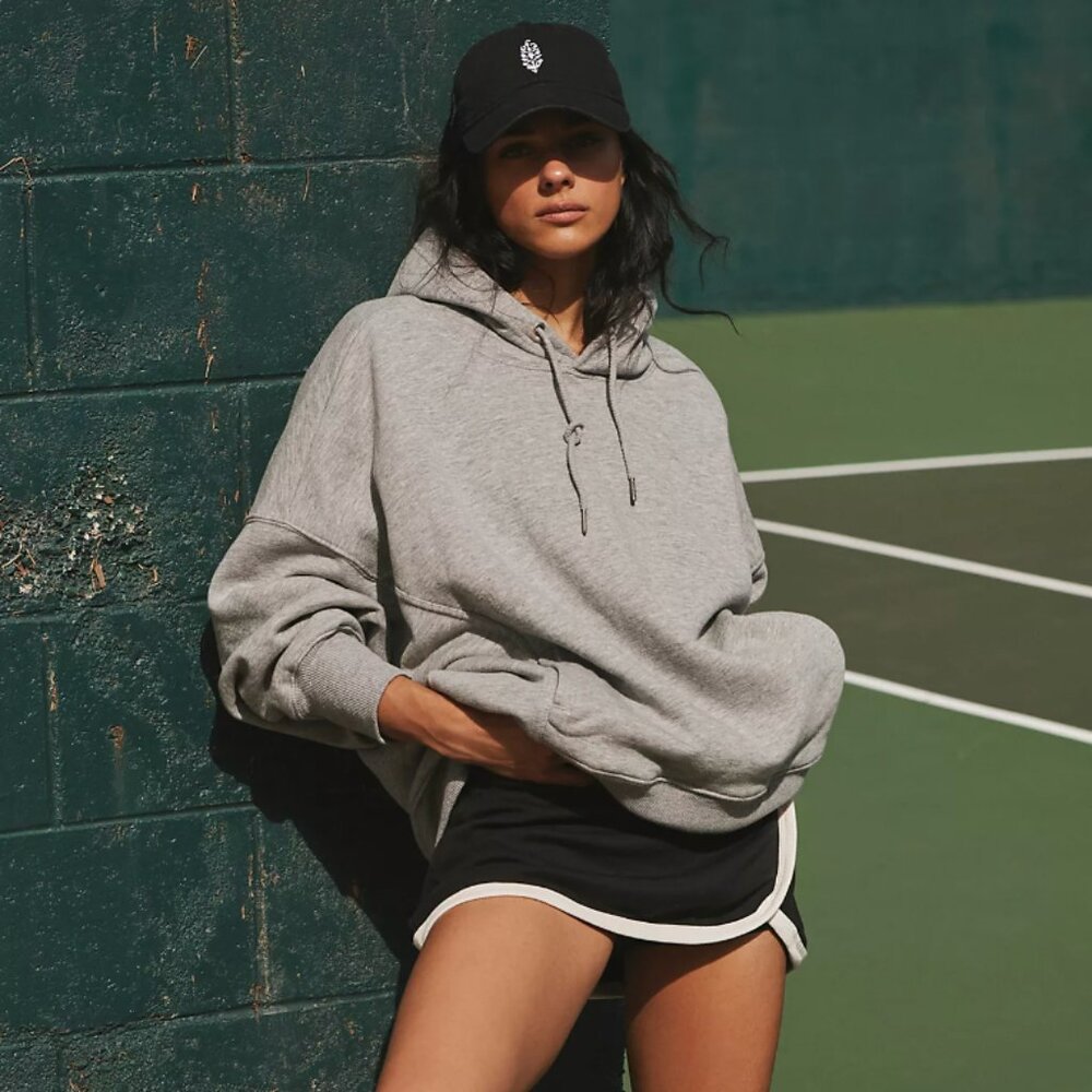 Sprint To The Finish Hoodie